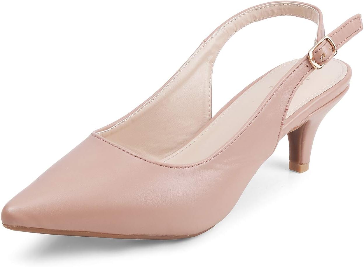 tresmode Women's Black Fashion Sandals