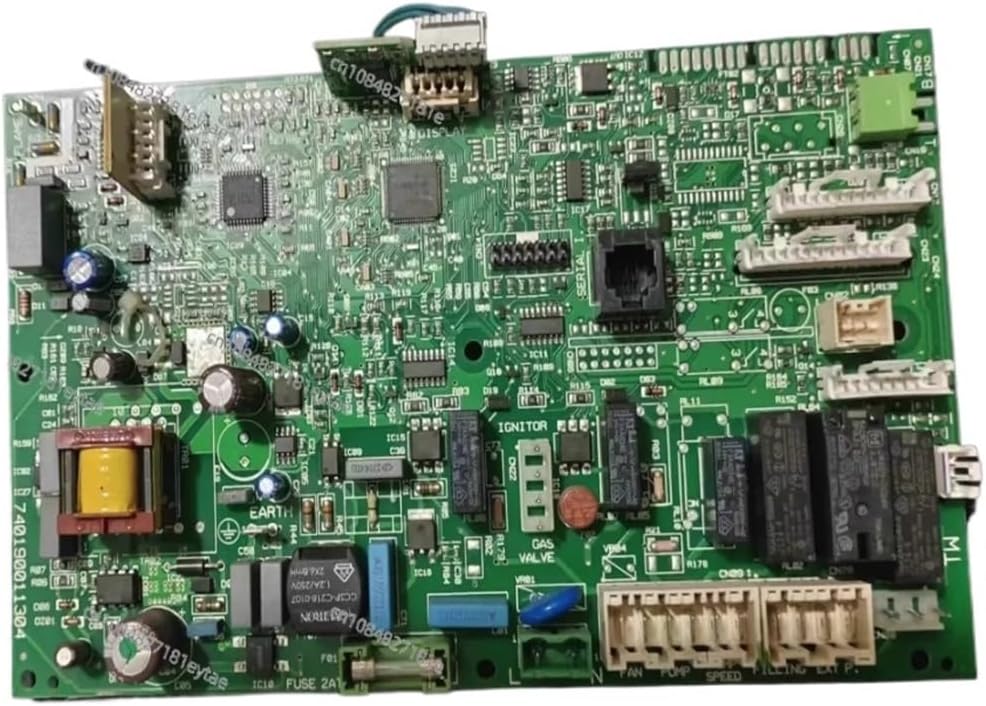 Wall-Mounted Boiler Motherboard Control Board 740190011304 Wall Boiler Fittings Board 740190011304