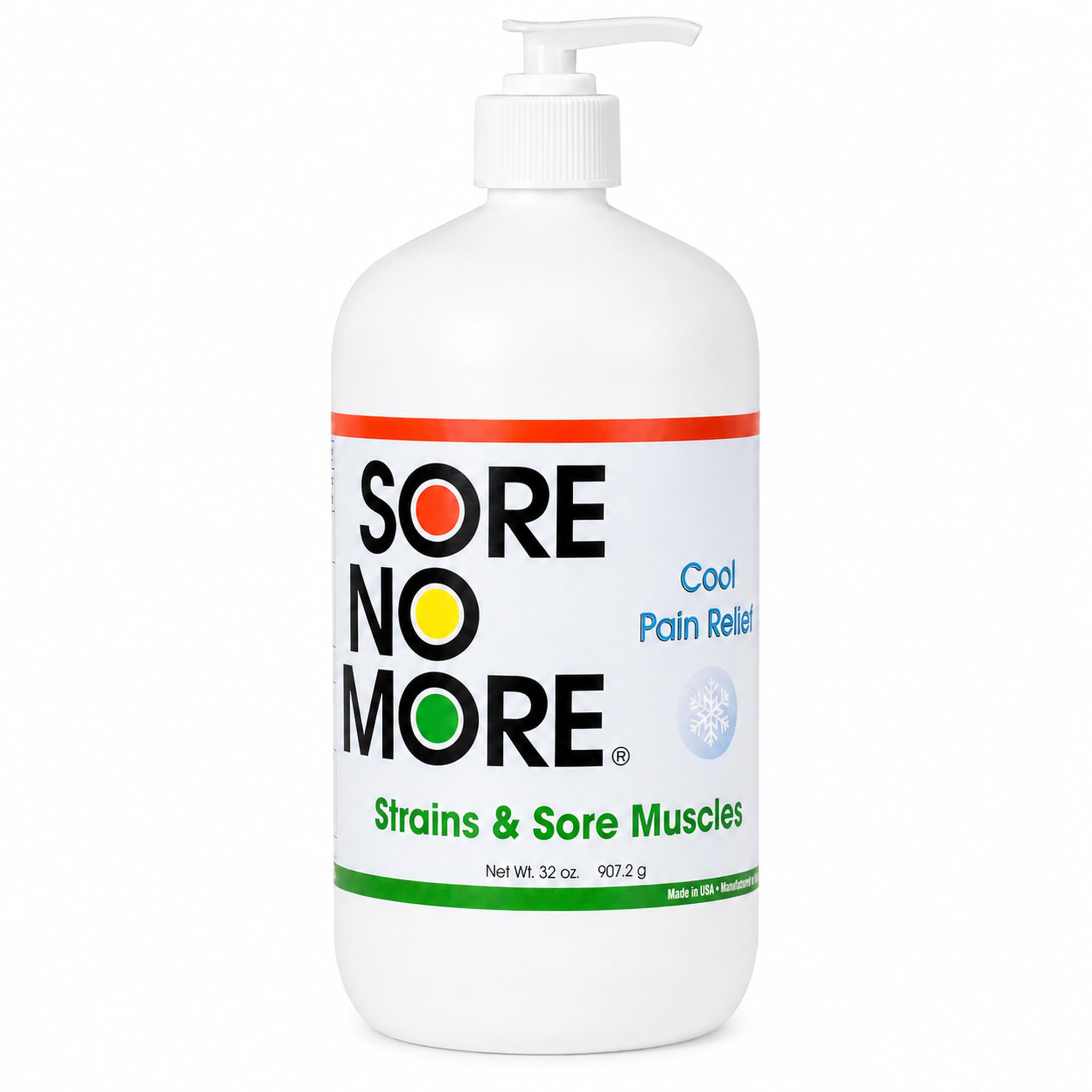 Sore No More Warm Arthritis Pain Relief Cream, 8oz — Amazon image 9