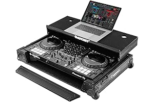 Custom Fit for Pioneer DDJ-1000 Industrial Board Glide Style Case