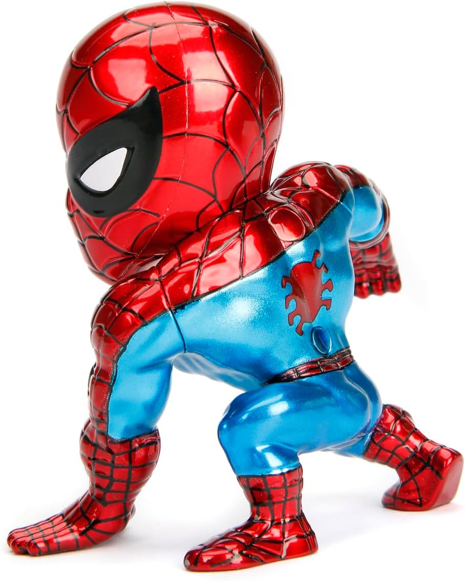 Marvel Classic Spiderman 4 inch Figure