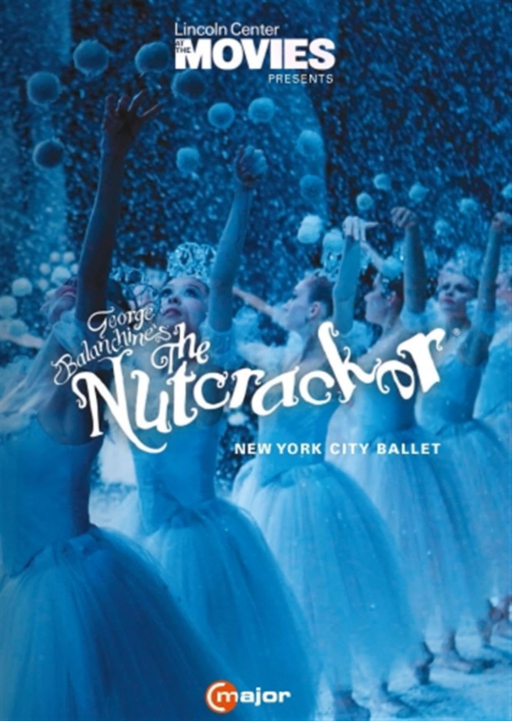 The Nutcracker: New York City Ballet (Karoui) [DVD] [NTSC]