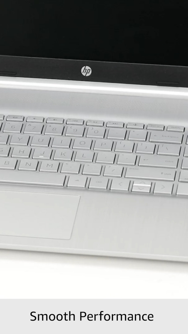 HP 15, 12th Gen Intel Core i5-1235U Laptop (16GB DDR4, 512GB SSD