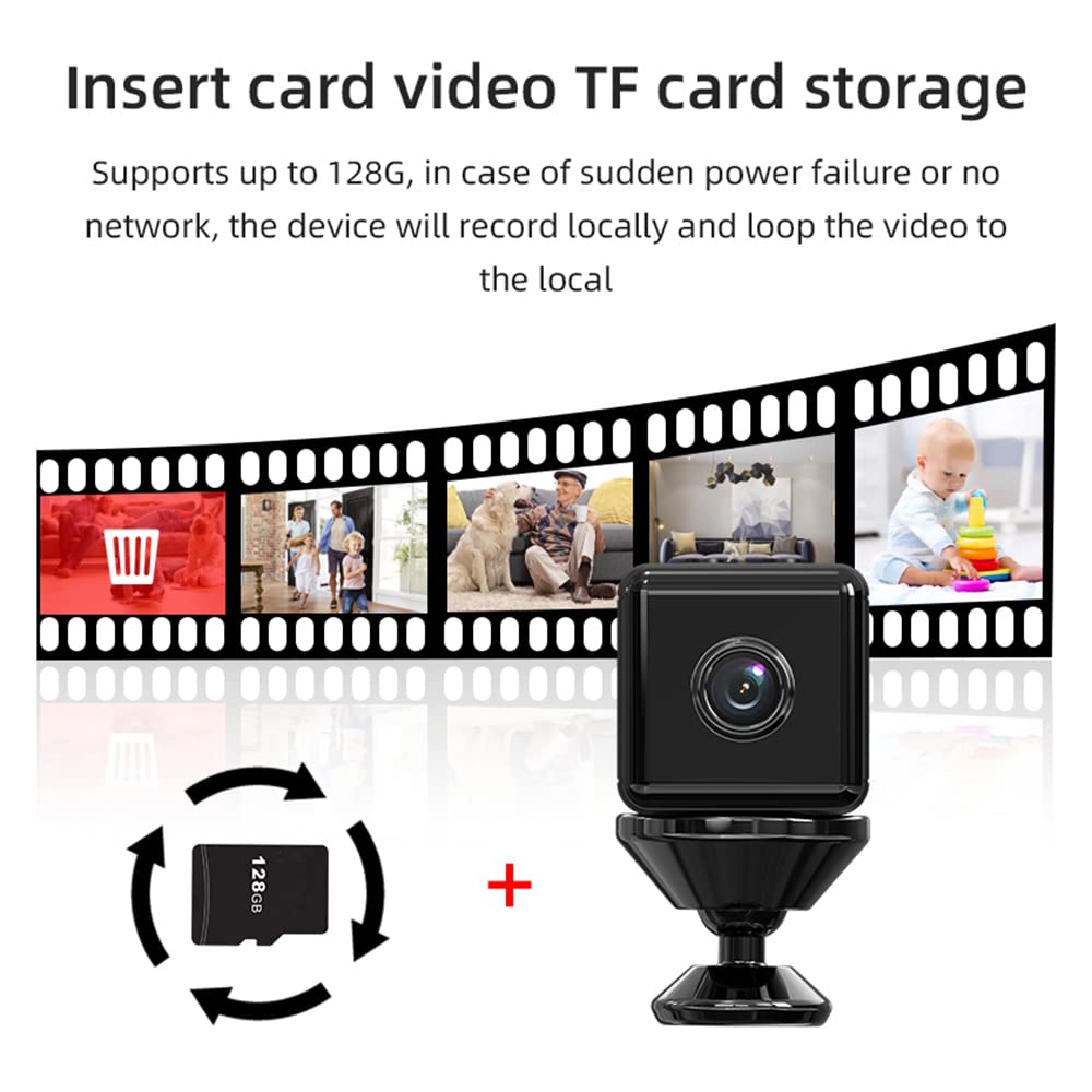 Telecamera di Sicurezza WiFi, Visione Notturna Integrata Hotspot Telecamera per Monitor Interno Wireless Radio Bidirezionale per Ufficio Domestico (WHITE Telecamera di Sicurezza WiFi, Visione Notturna Integrata Hotspot Telecamera per Monitor Interno Wireless Radio Bidirezionale per Ufficio Domestico (WHITE