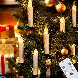 JOSU Flameless Christmas...