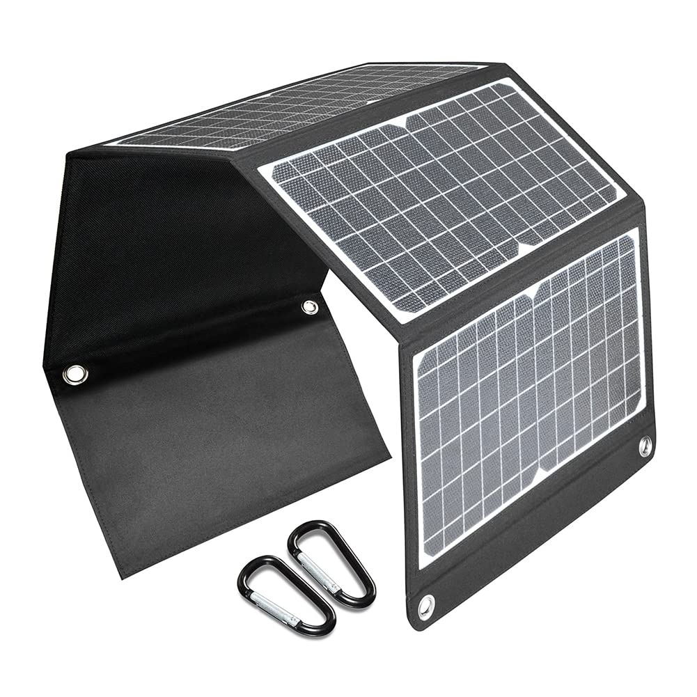 楽天市場】Anker Solix PS60 Compact Portable Solar Panel ソーラー