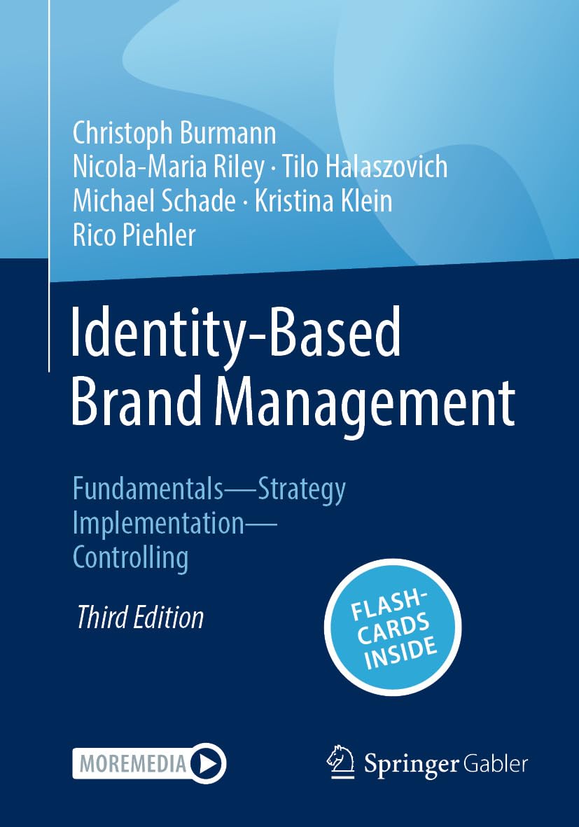 Brand Management basé sur l'identité : livre stratégie marketing