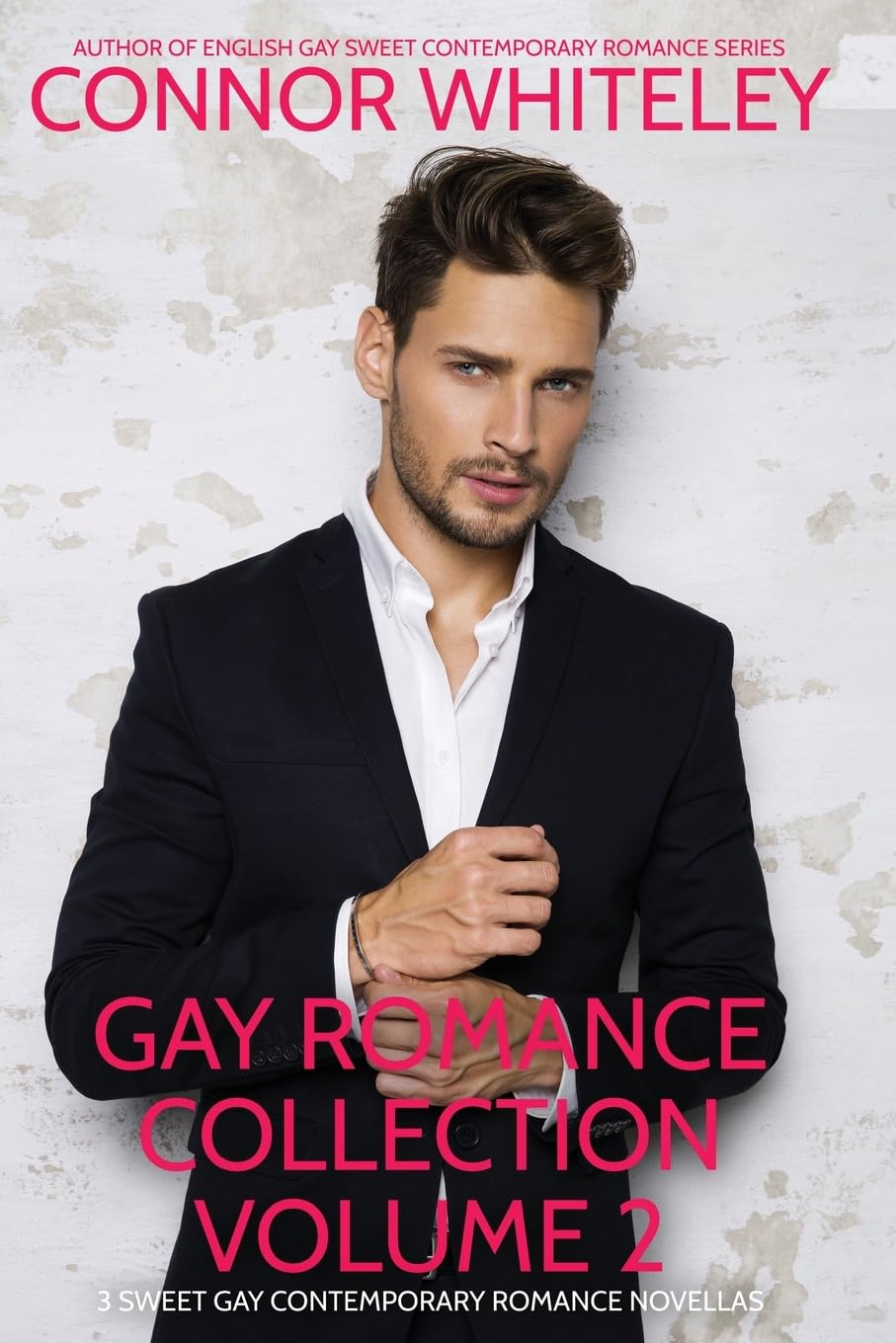 Gay Romance Collection Volume 2: 3 Sweet Gay Contemporary Romance Novellas (The English Gay Contemporary Romance Books)