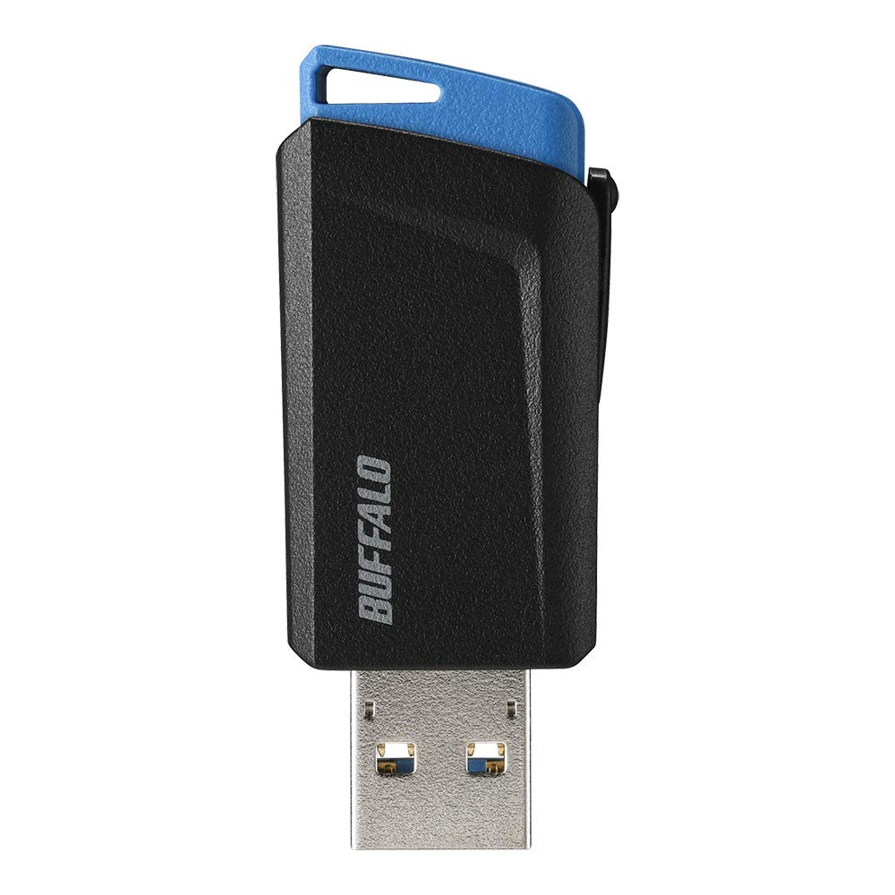 Amazon | バッファロー BUFFALO USB3.1(Gen1)プッシュスライドUSB