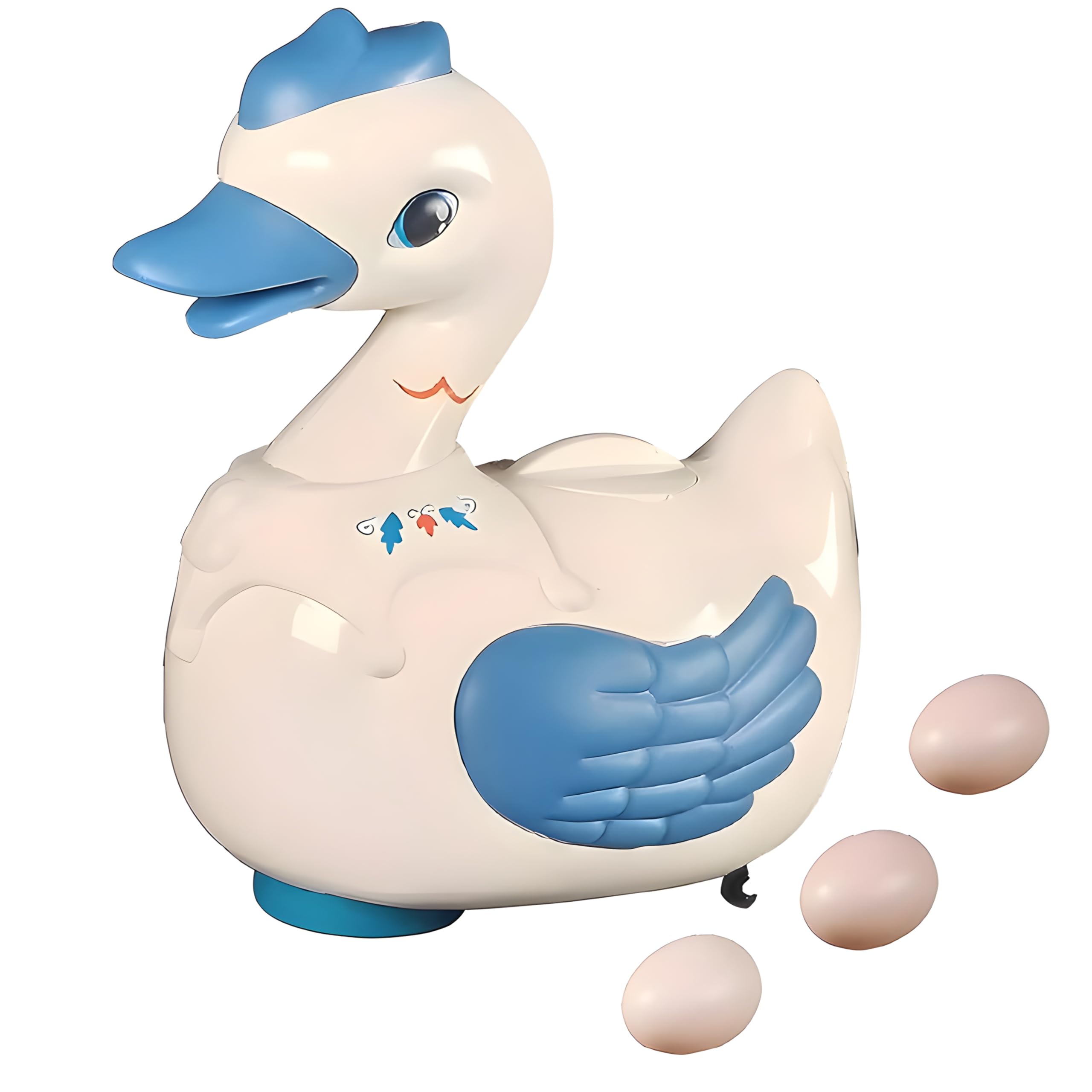 See full amazon price history chart for CASWAA Battery Operated Bump and Go Walking Swan Eggs Laying Swan Cygnet Toy with Lights Sound Music for Kids Boys Girls Egg Duck Toy (Colour as per Stock) CASWAA Battery Operated Bump and Go Walking Swan Eggs Laying Swan Cygnet Toy with Lights Sound Music for Kids Boys Girls Egg Duck Toy (Colour as per Stock) (B0DC84TQFF) Amazon Price History, Amazon Price Tracker
