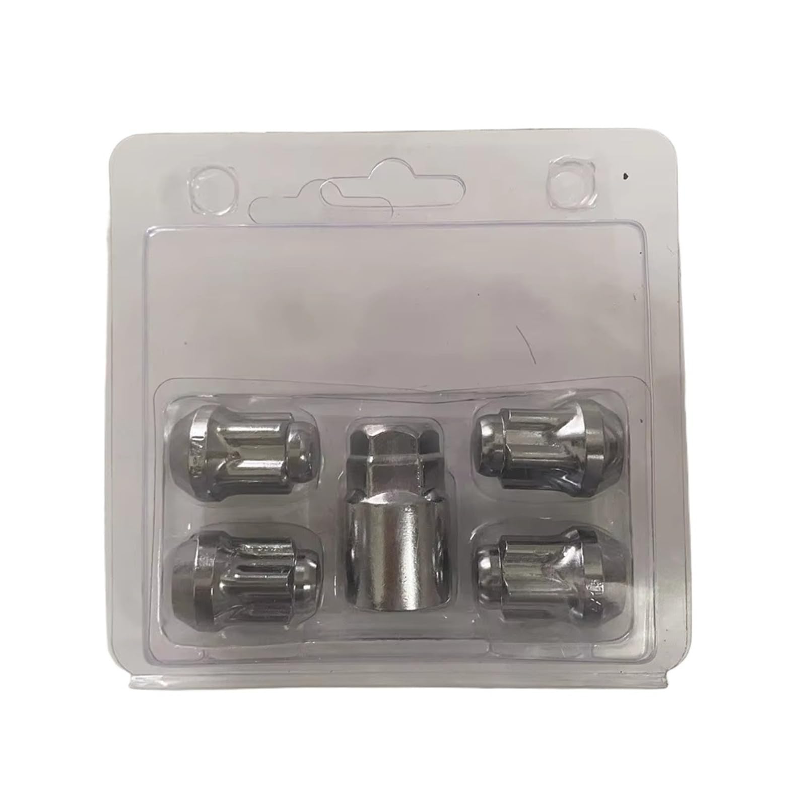 Tuercas de rueda M14x1.5 evitan robos y daños con llave hexagonal doble 6