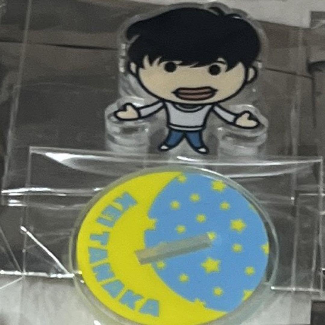 Amazon.co.jp: 田中くん 圭モバ 田中圭 アクリルスタンド