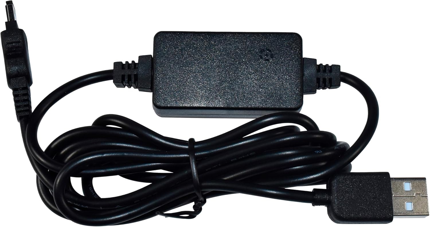 Amazon.com: HQRP USB Charger Adapter Compatible with AC-L10, AC