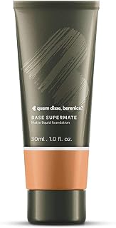 Quem disse, Berenice? Base Líquida Supermate 30ml Cor 05Q