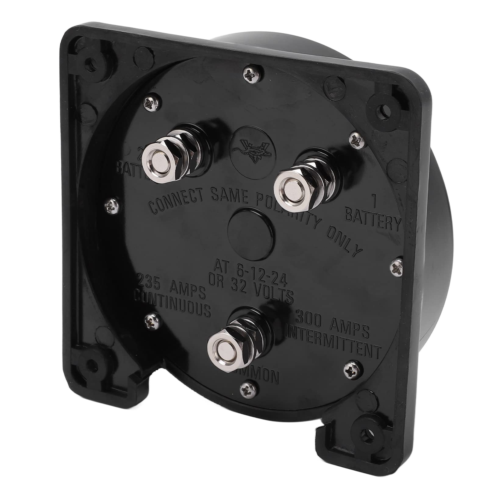 Headerbs Selector de Batería 250A 4 Posiciones Servicio Pesado 6-32V