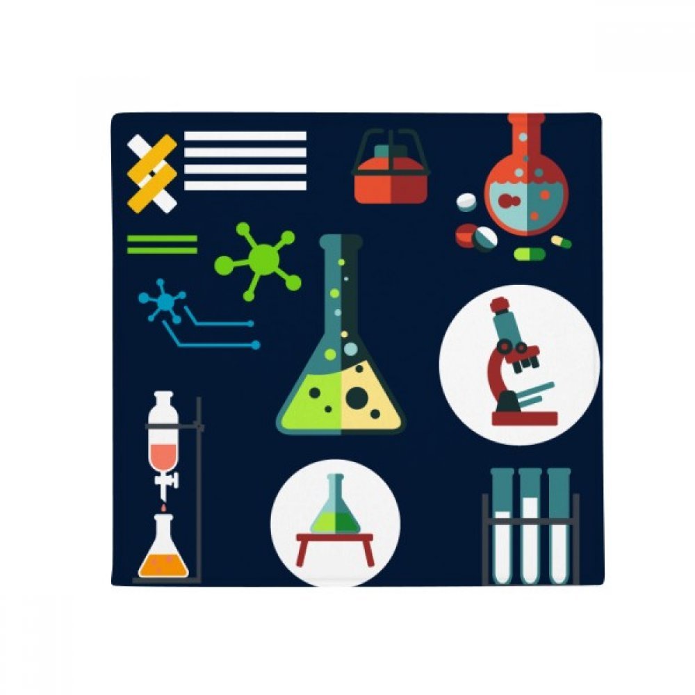 Tapis tube à essai chimie DIYthinker 80cm, l'idée cadeau insolite pour geek et enseignant