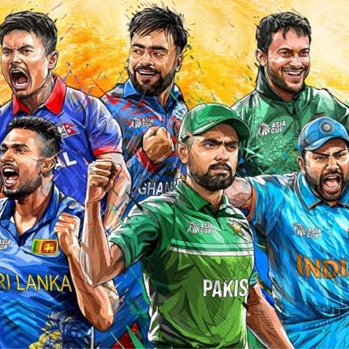 We are back! #ASIACUP2023