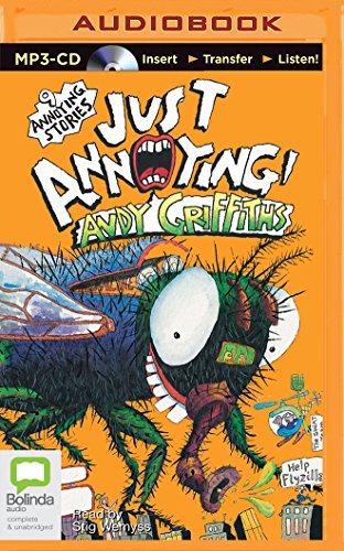 Just Annoying! 1489084975 Book Cover
