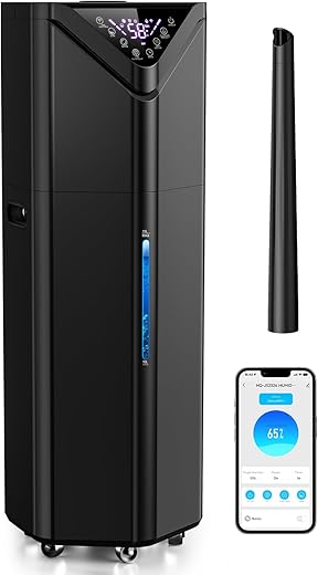 5 Gallon Humidifiers