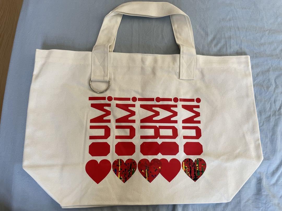 Amazon.co.jp: BOUM!BOUM!BOUM! トートバッグ 香取慎吾 個展SMAP