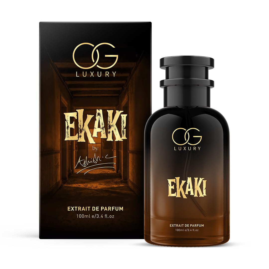 OG LUXURY Ekaki Extrait De Perfume for Men 100 ml - Image 1
