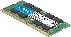 Crucial Memória RAM CB8GS2666 8GB DDR4 2666 MHz para laptop