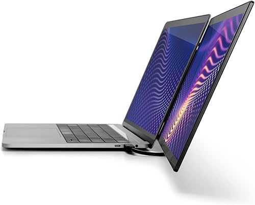 Miniatura 9 de SideTrak Swivel Pro Monitor portátil ultra delgado de 13.3 pulgadas, pantallas FHD IPS 1080p para laptop con soporte + bisagra giratoria patentada