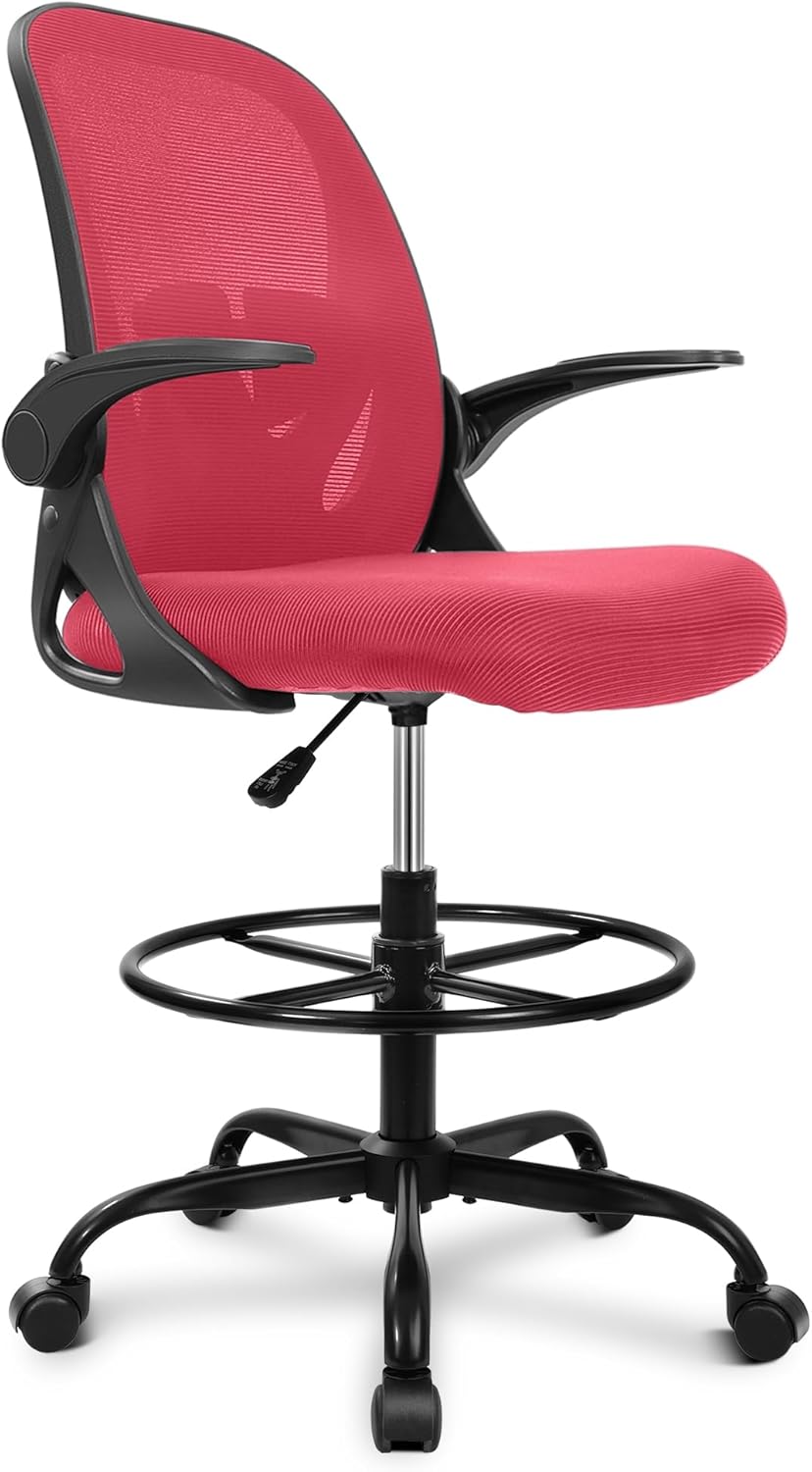 Primy Drafting Chair Tall Office Chair