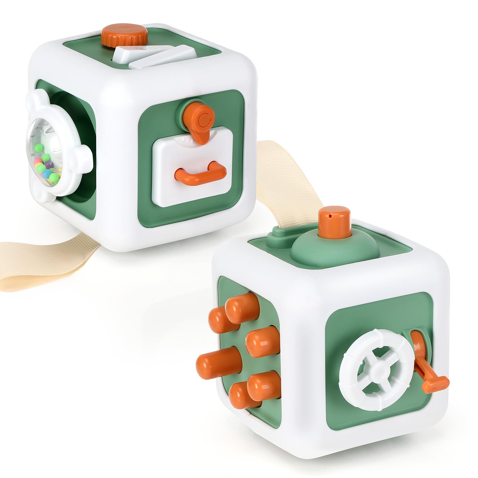 pavlleen cube activité enfants 1-3 ans