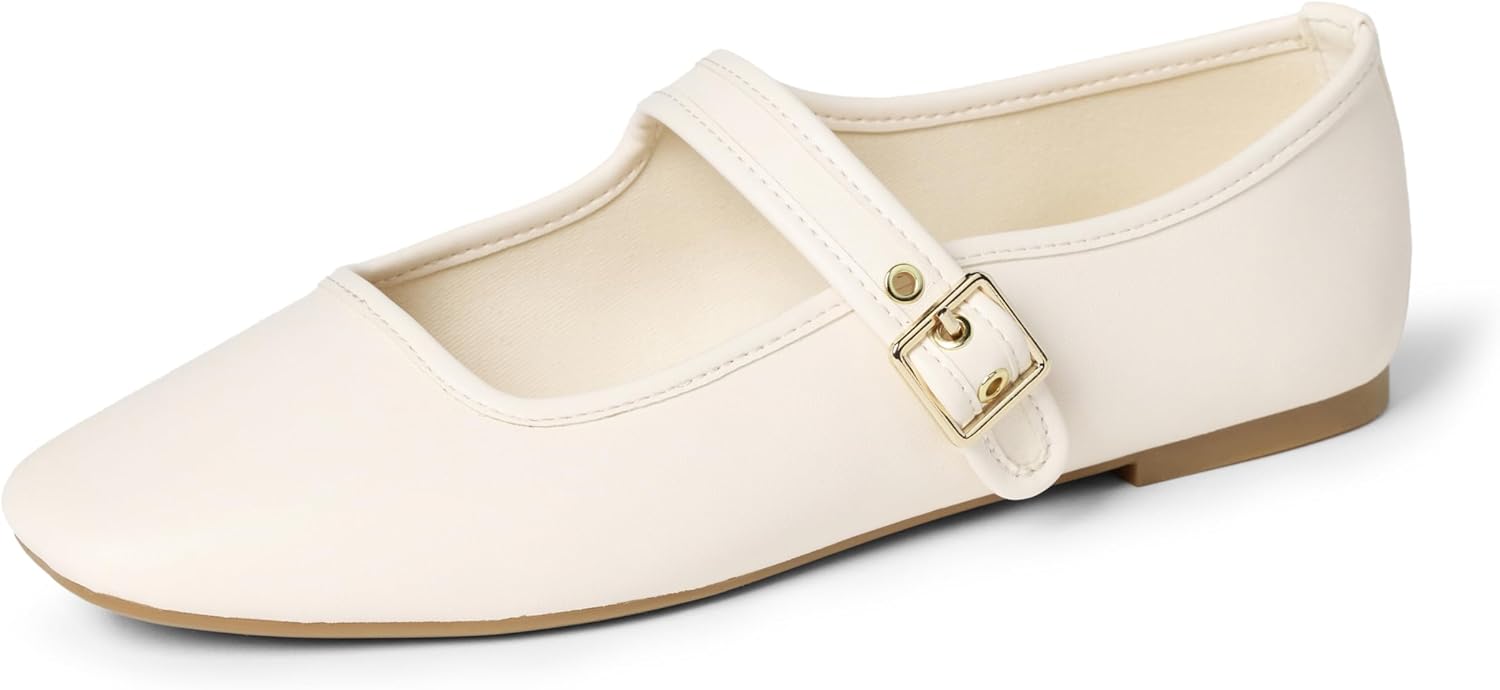 The Drop Women’s Levina Flat Sandals