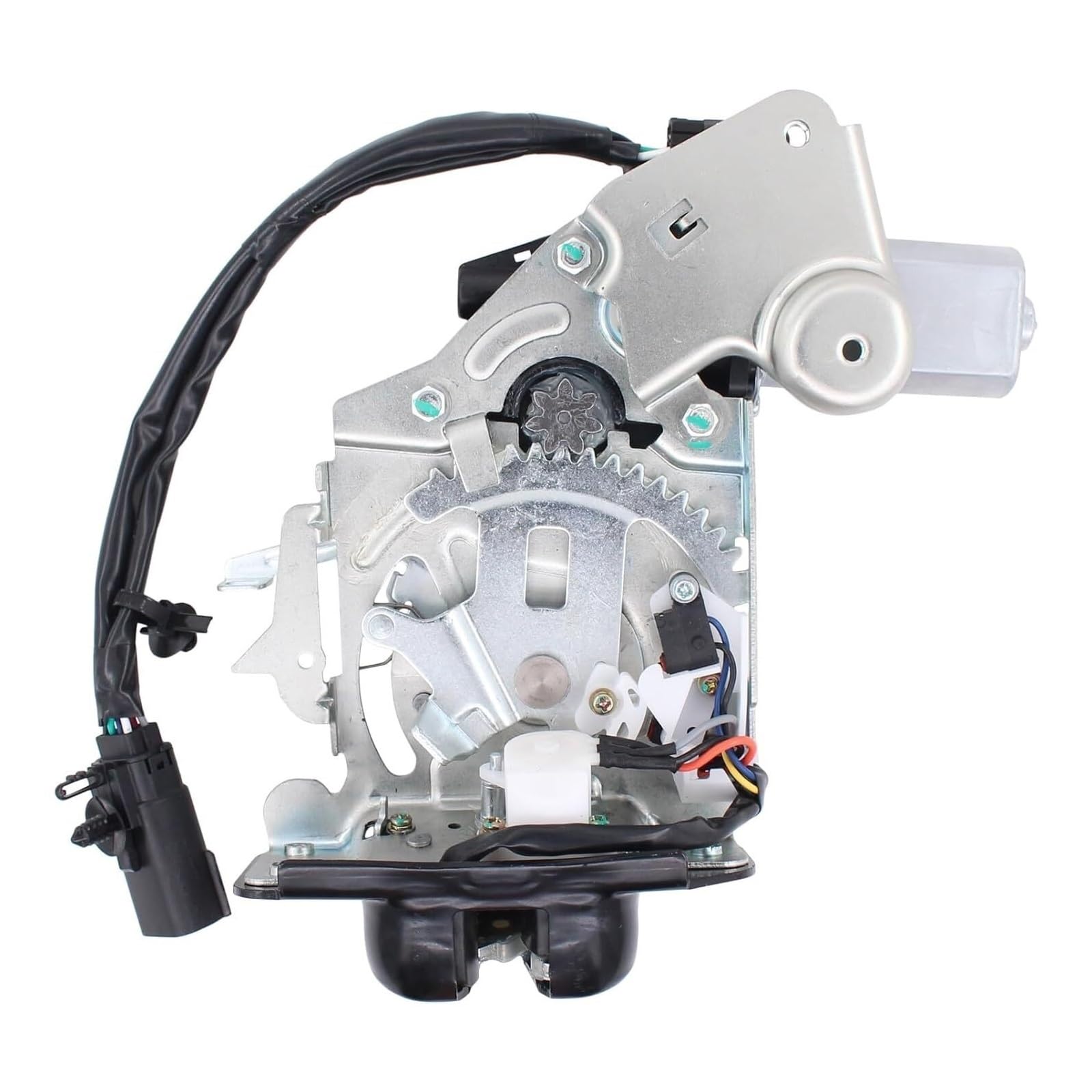 Drovian Bb5z7843150c Car Tailgate Door Lock Latch Actuator For Ford For Explorer 2013-2019 Car Door Lock