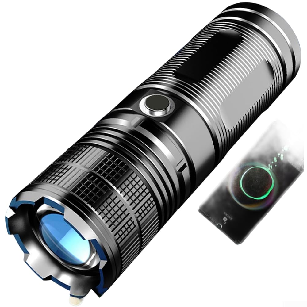 per torcia in Lega di Alluminio per p70 Luce Bianca per torcia