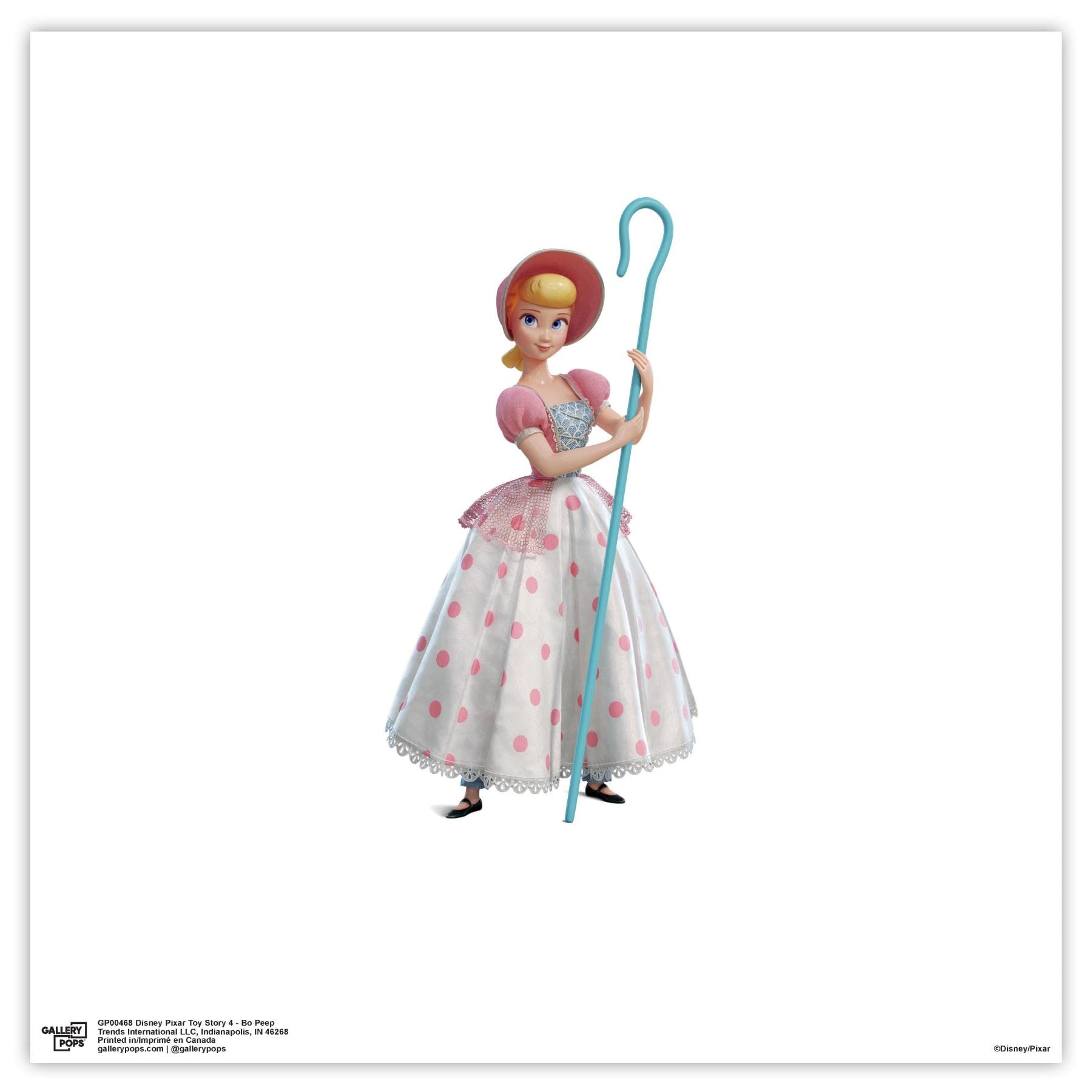 TーARA  Bo peep Bo peep  ポスター　B2 非売品 Amazon.com: Trends International Disney Pixar Toy Story 4