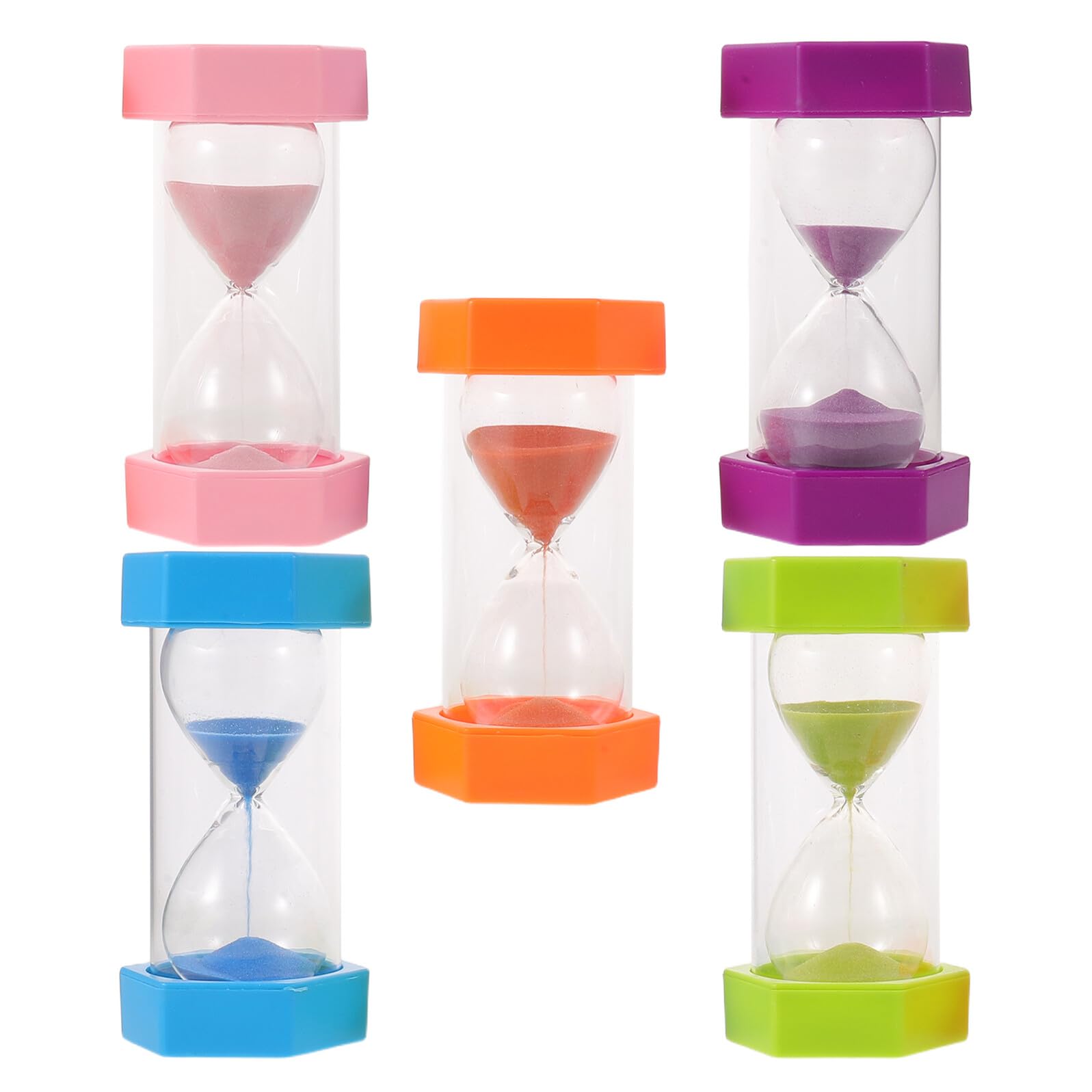 Minuteur cuisine sablier vintage sans pile pour réussir toutes vos recettes