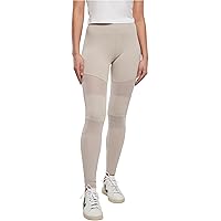 Urban Classics Leggings Da Donna Tech Mesh, Leggings da Donna Tech Mesh Donna