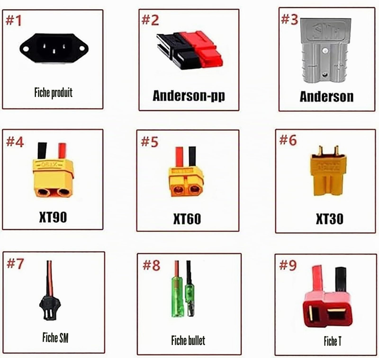 Batterie Lithium 52 V 45 Ah 14S4P Pour Vélos Et Trottinettes Électriques Avec BMS Pour Moteurs 50 W-500 W, Vélos Et Trottinettes Électriques. 52V 45AH,XT60
