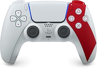 【純正品】DualSense ワイヤレスコントローラー "ゴッド・オブ・ウォー" 20th Anniversary リミテッドエディション(CFI-ZCT1JZA)