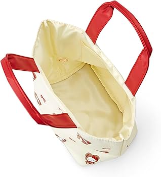 Amazon.co.jp: サンリオ(SANRIO) お菓子&テサゲバッグ（テディベア