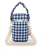 [レスポートサック]【公式】ショルダーバッグ GH MINI PHONE XBODY/1234/テンナイチェック/LeSportsac × りぼん70周年