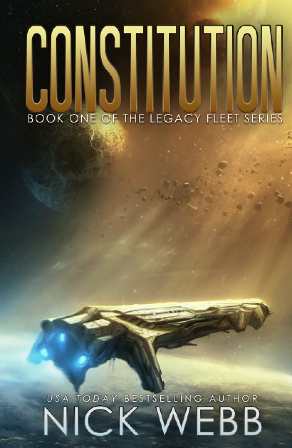 Book cover for Constitution