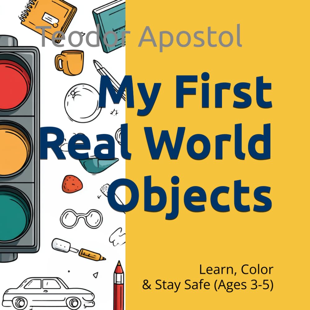 My First Real World Objects