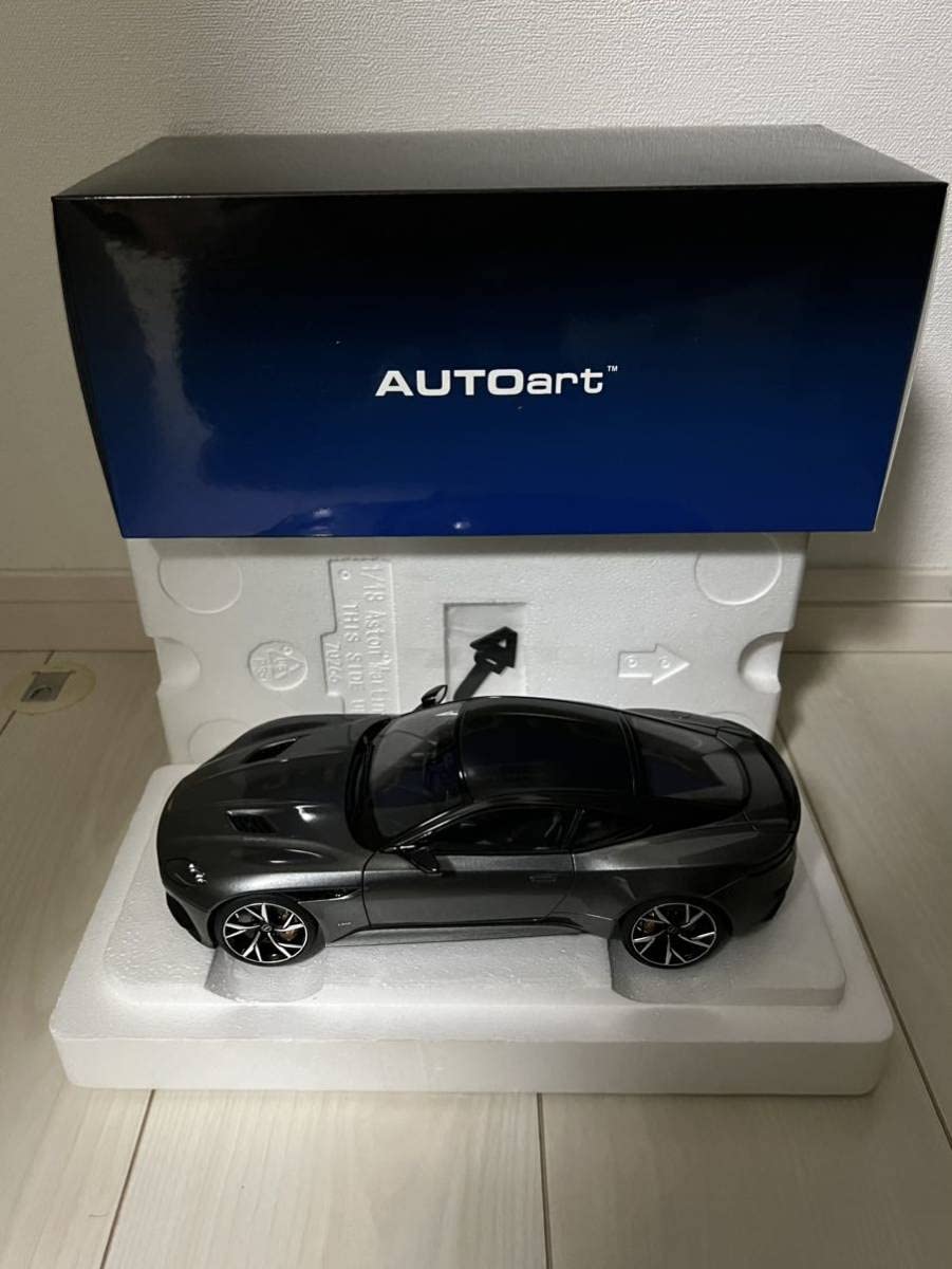 Amazon | オートアート AUTOart 1/18 アストンマーチン DBS スーパー