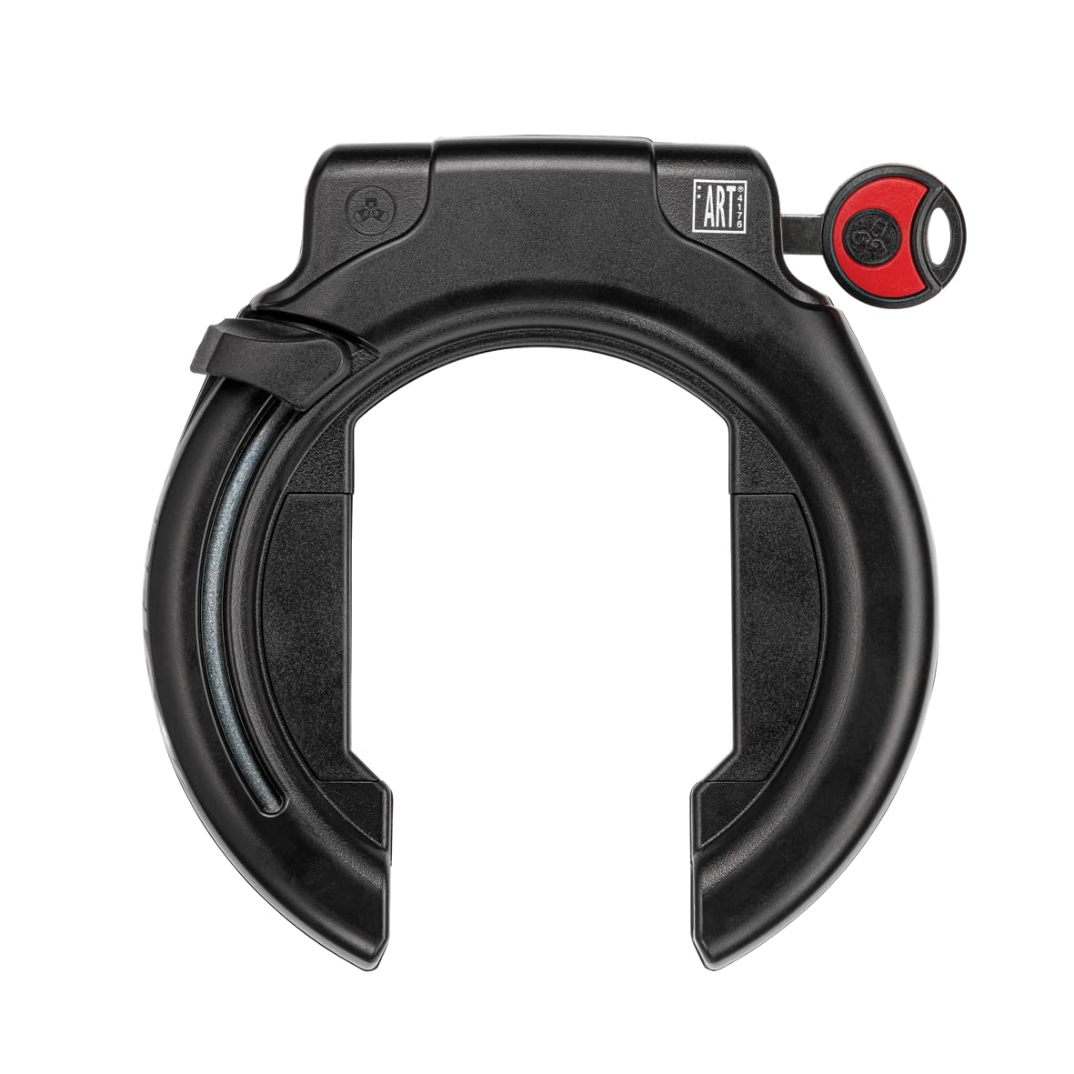 Ringslot Trelock RS 453 Protect -O-Connect Balloon NAZ - zwart
