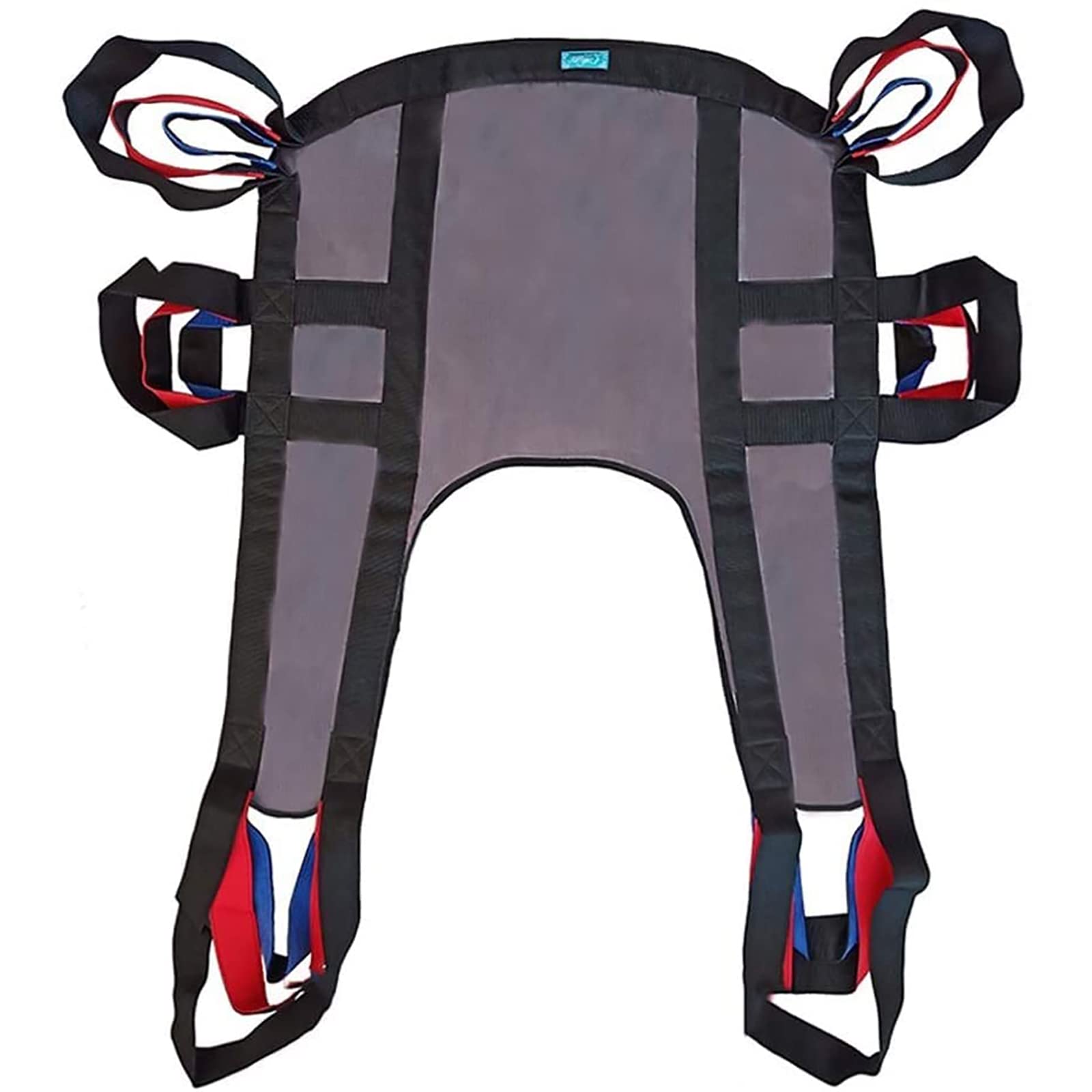 Harnais de levage de patient robuste 600 LB haute résistance pour toilette