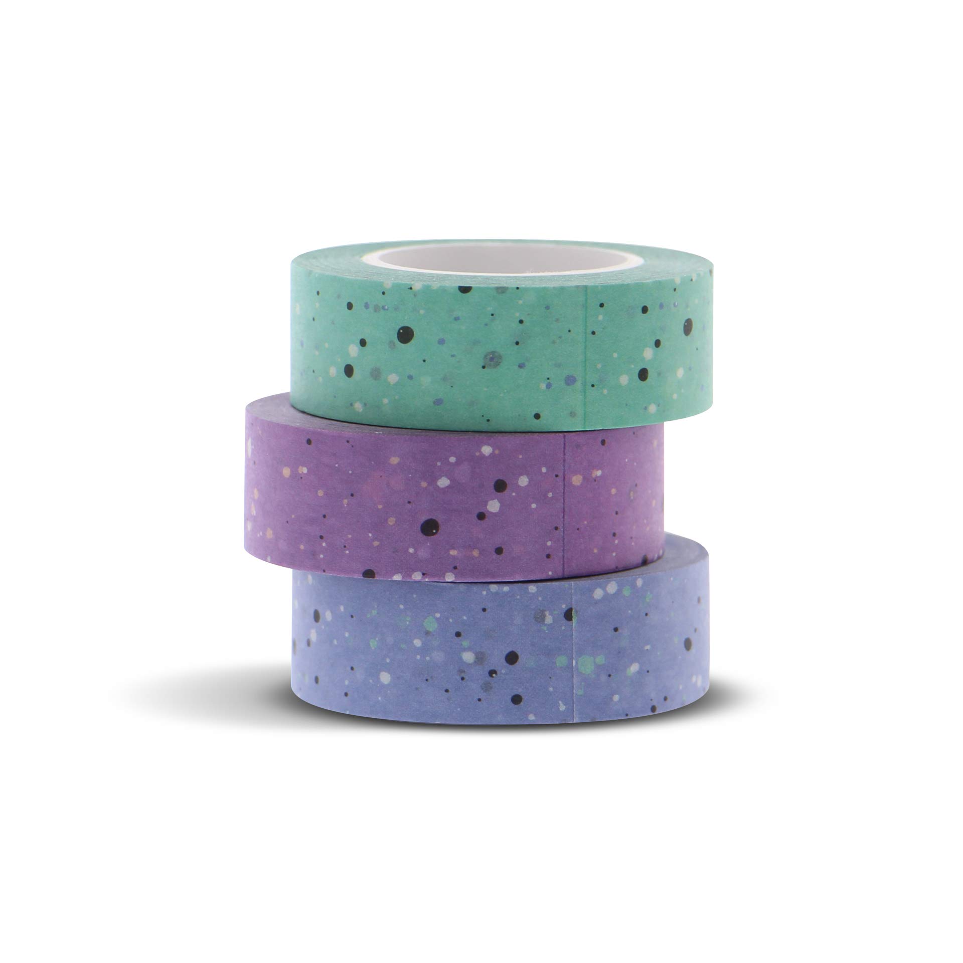 MT x Mizutama Set di 3 Washi Tape 100° anniversario