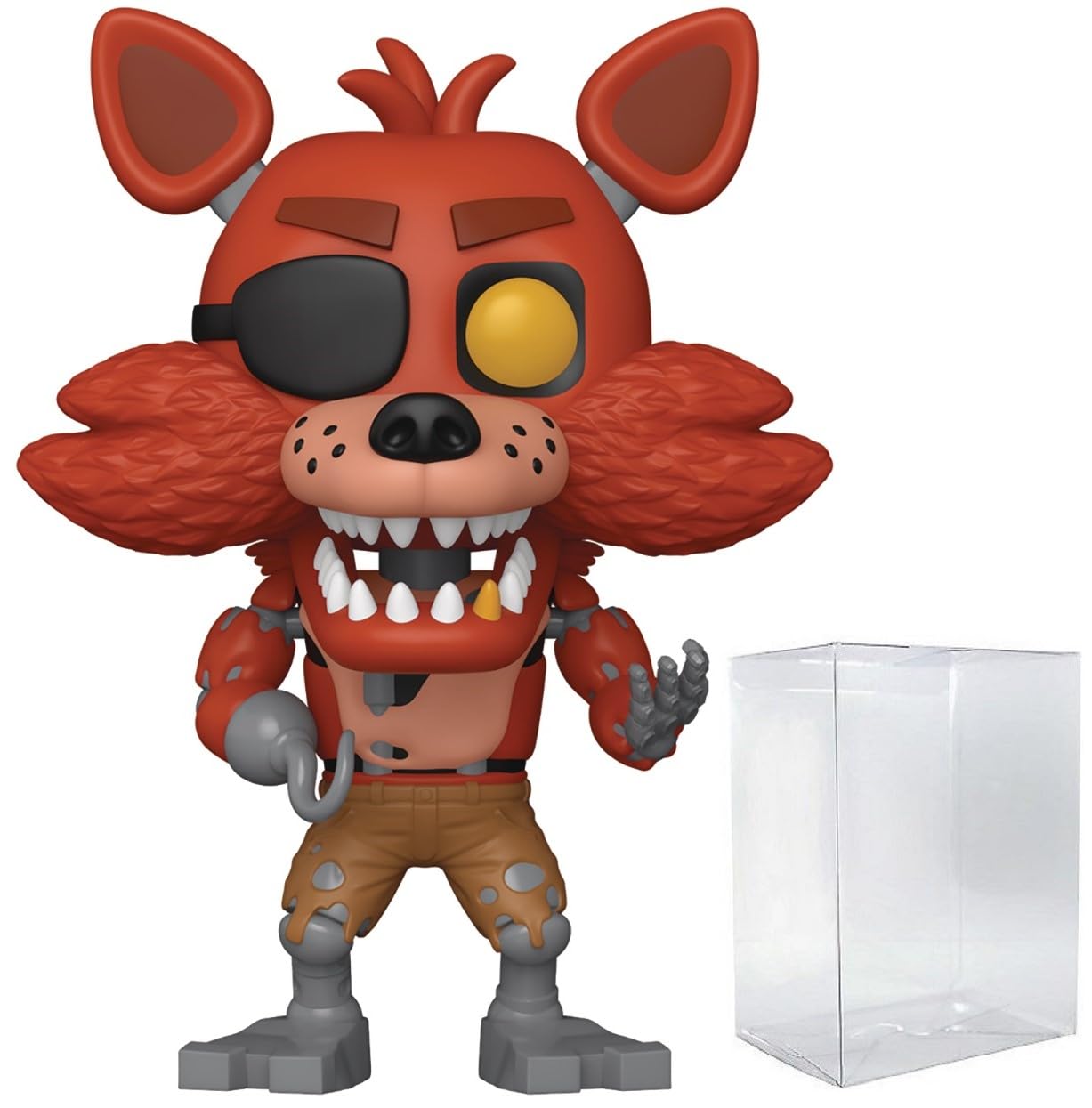 Amazon.com: POP Games: Five Nights at Freddy's 10th Anniversary