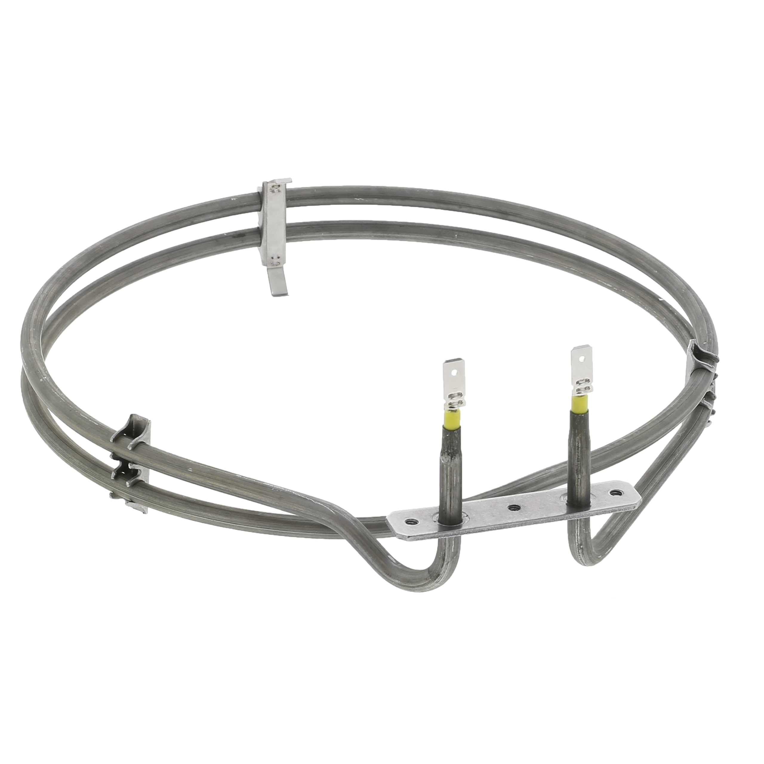 Masterpart Grey Oven Cooker Fan Heating Element 2300W 2 Turn Ring Heater 205Mm Diameter To Fit Neff Cookers & Ovens