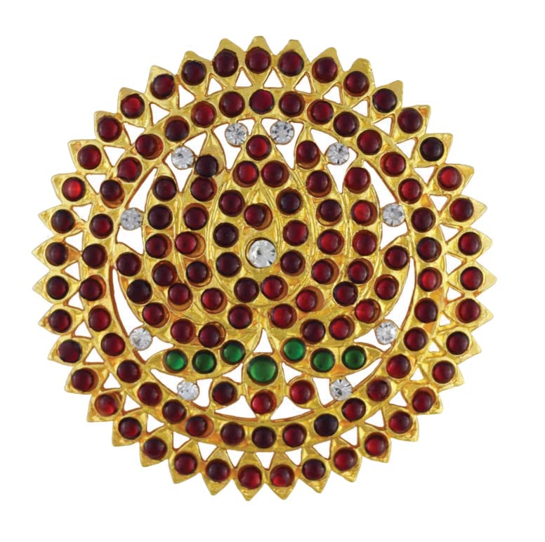 UG PRODUCTS Bharatanatyam Dance Jewellery Ragodi (664) (B0BT9K5Y4T) Amazon Price History, Amazon Price Tracker
