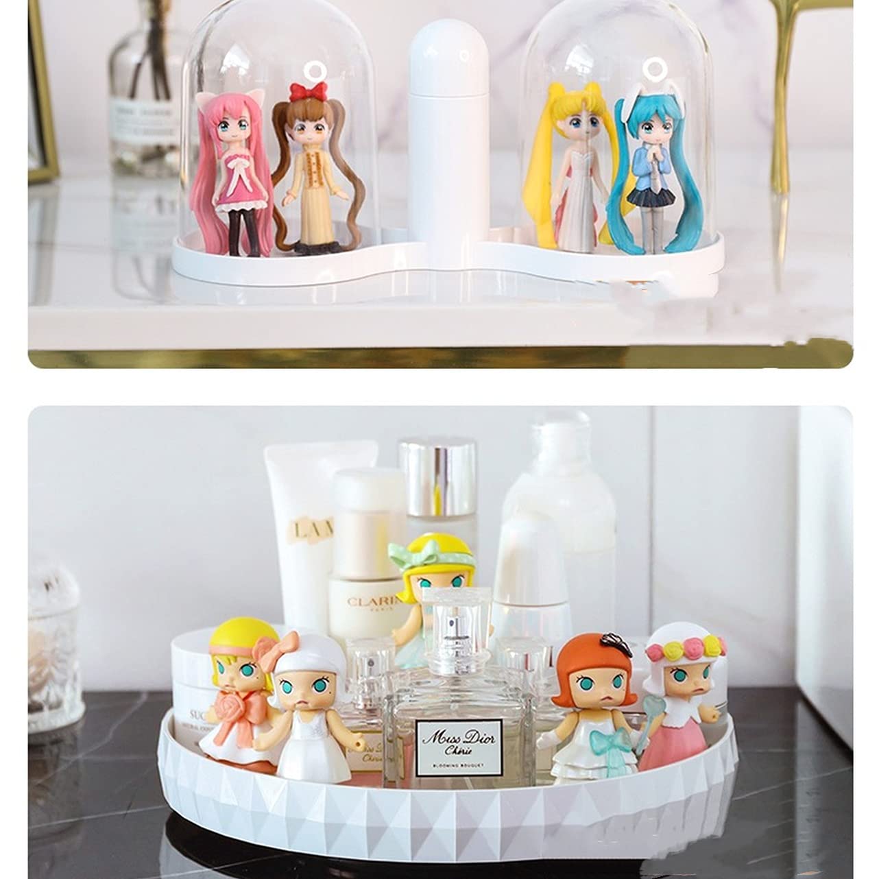 【手渡し限定】フィギュアケース Amazon.co.jp: COOLTAKU フィギュアケース アクリル UVカット