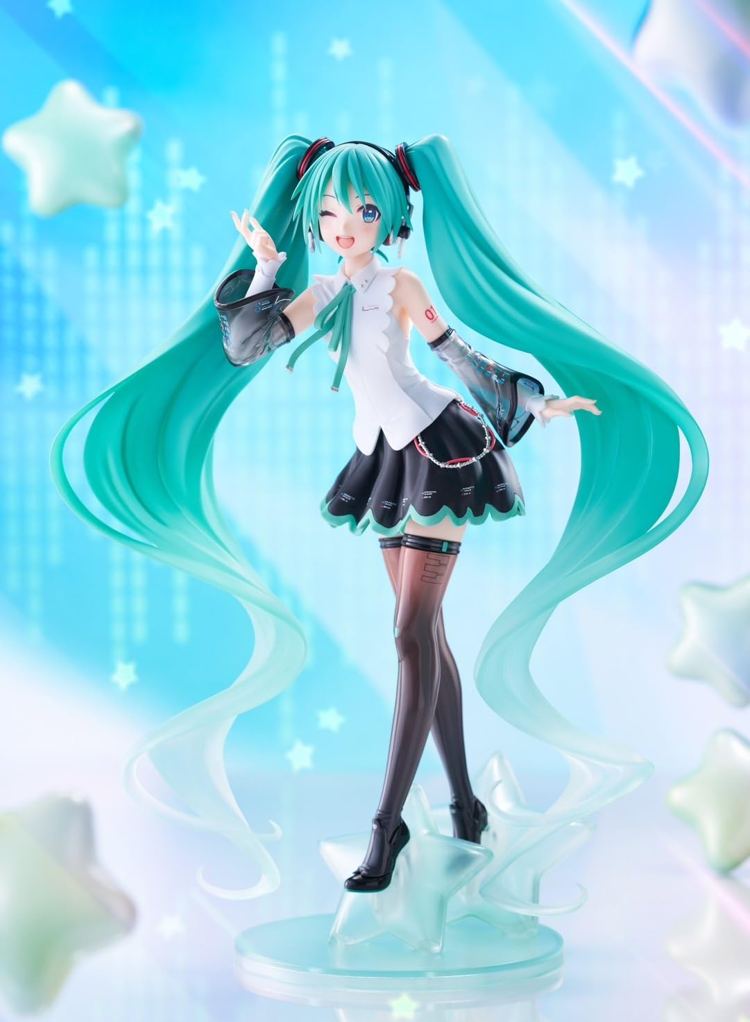 Amazon.co.jp: 初音*ミク フィギュア 初音*ミク T-most フィギュア NT